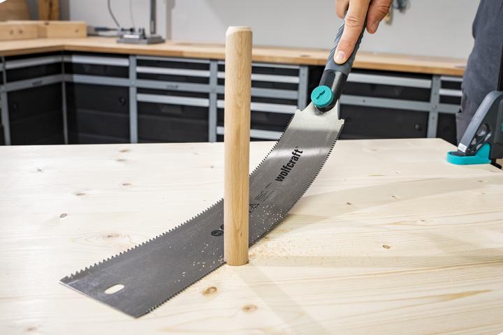 Image du produit wolfcraft Scie japonaise 330mm