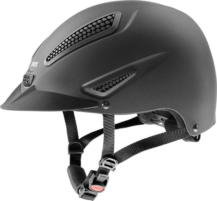 Uvex Sports Perfexxion II Reithelm (S/M)