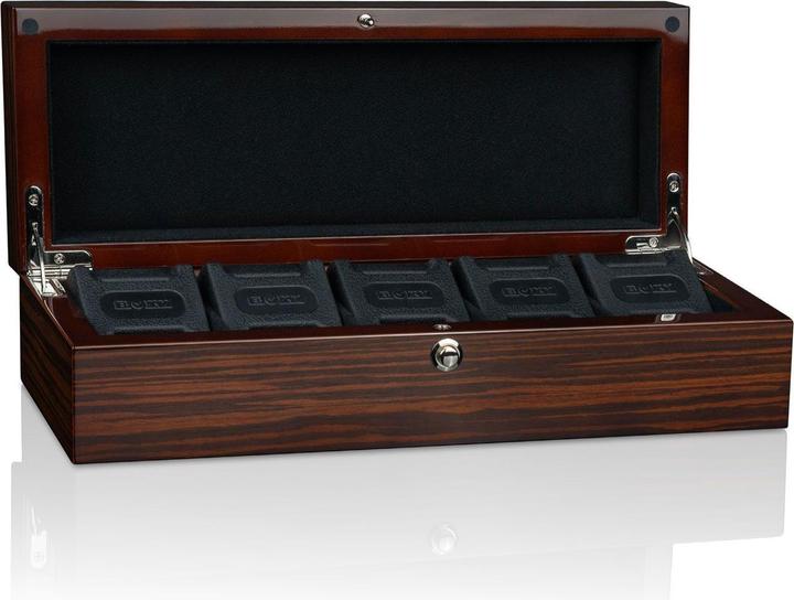 Immagine prodotto Beco Crystal 5 Watch Box - Marrone