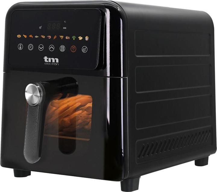 Produktbild TM Electron Heissluftfritteuse 2000 W 9 L (EU-Stecker)