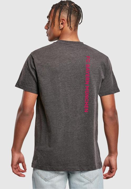 Produktbild FC Bayern München Logo Color T-Shirt Round Neck - 115823 (S)