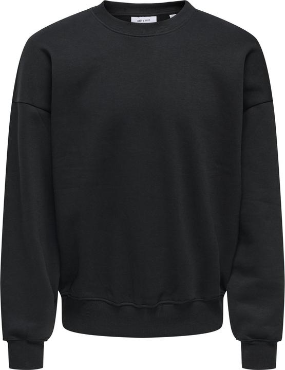 Actual product image Only & Sons Onsturner Life Vtg Crew Neck Sweat Noos (XXL)