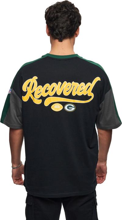 Produktbild Recovered Re:Covered Oversized Shirt - NFL Green Bay Packers - S (S)