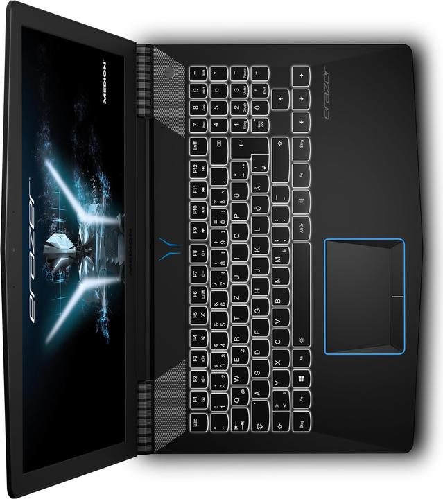 Immagine prodotto Medion Erazer X6603 (15.60", Intel Core i5-7300HQ, 8 GB, 128 GB, CH)