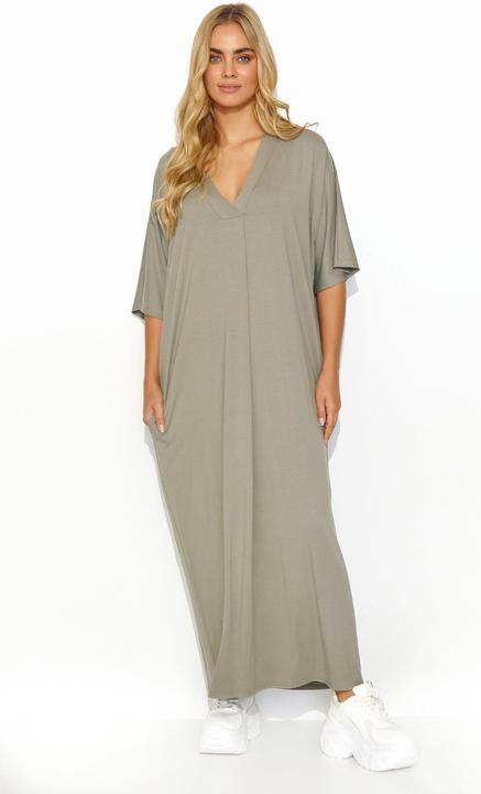 Actual product image Makadamia Everyday dress model (W36/L38)
