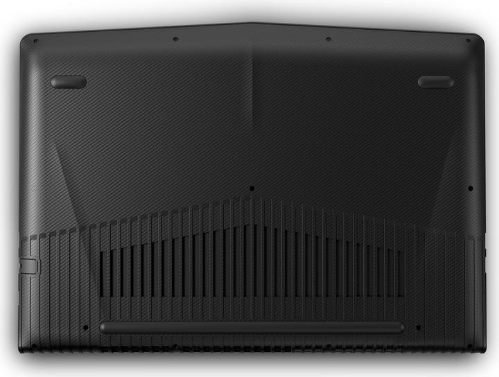 Actual product image Medion Erazer X6603-MD60942 (15.60", Intel Core i7-7700HQ, 16 GB, 256 GB, CH)