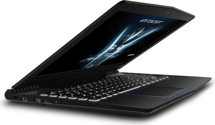 Actual product image Medion Erazer X6603-MD60942 (15.60", Intel Core i7-7700HQ, 16 GB, 256 GB, CH)