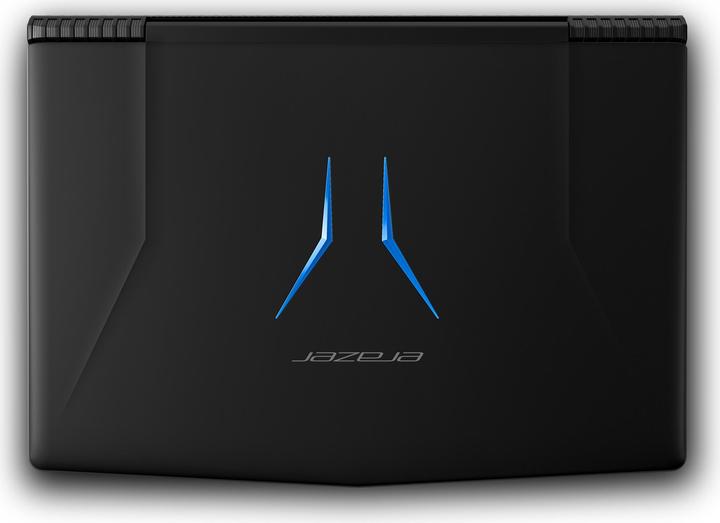 Actual product image Medion Erazer X6603-MD60942 (15.60", Intel Core i7-7700HQ, 16 GB, 256 GB, CH)