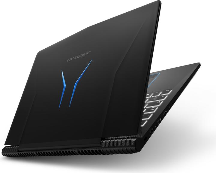 Actual product image Medion Erazer X6603-MD60942 (15.60", Intel Core i7-7700HQ, 16 GB, 256 GB, CH)