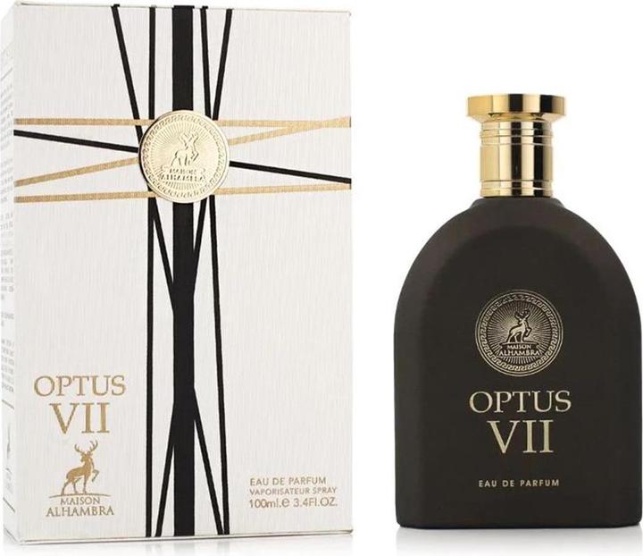 Lattafa Perfumes Optus VII 100 Ml (Eau de Parfum, 100 ml)