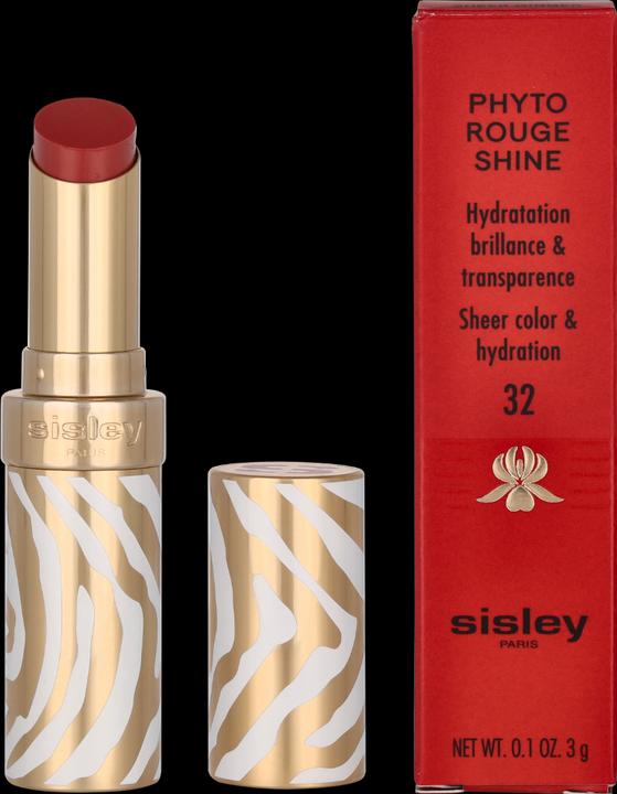 Produktbild Sisley Phyto Rouge Shine No 32 (32 Sheer Ginger)