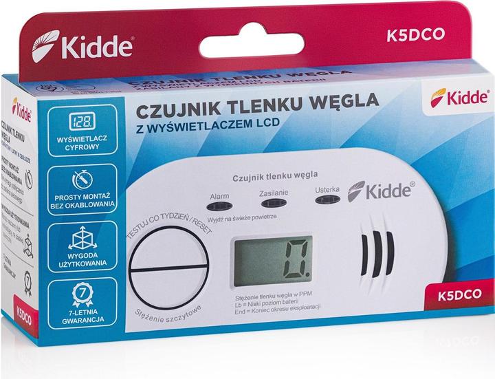 Produktbild Kidde K5DCO