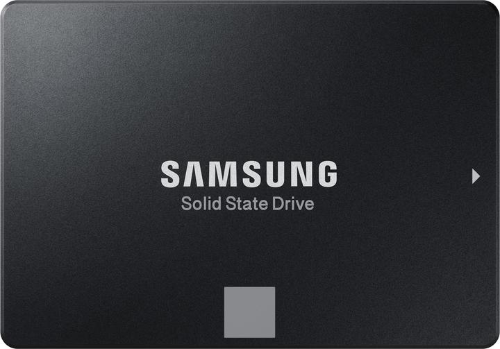 Produktbild Samsung 860 EVO Basic (250 GB, 2.5")