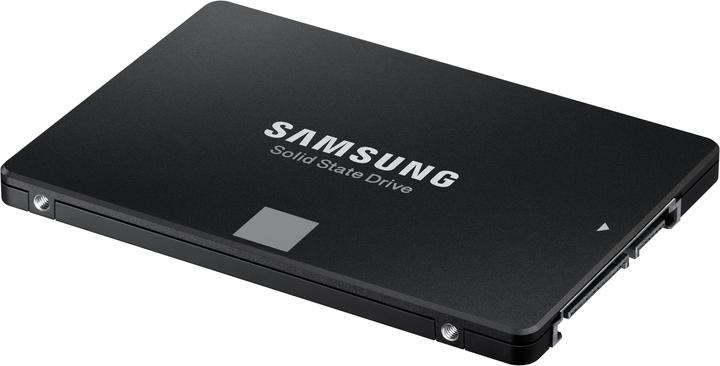 Produktbild Samsung 860 EVO Basic (4000 GB, 2.5")