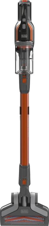 Image du produit Black & Decker Aspirateur bâton sans fil 4 en 1 POWERSERIES Extreme