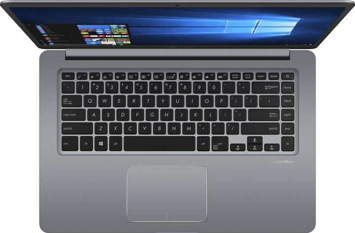 Produktbild ASUS VivoBook 15 X510UA-BR709T (15.60", Intel Core i5-8250U, 4 GB, 128 GB, CH)