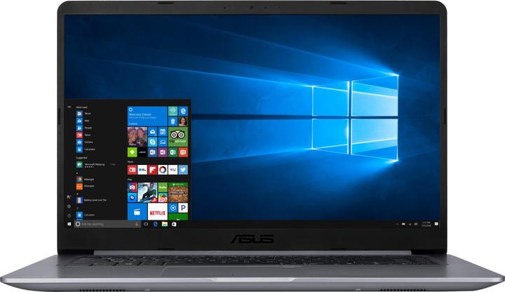 Produktbild ASUS VivoBook 15 X510UA-BR709T (15.60", Intel Core i5-8250U, 4 GB, 128 GB, CH)