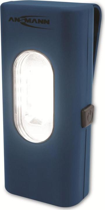 Immagine prodotto Ansmann Luce da officina WL308 Clip a batteria (40 lm)
