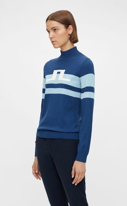 Produktbild J. Lindeberg Rosa Pullover (L)