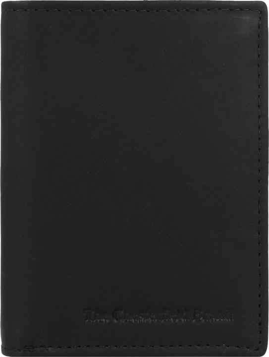 Image du produit The Chesterfield Brand Porte-monnaie Wax Pull Up en cuir 8.5 cm
