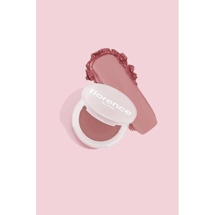 Actual product image Florence by Mills Cheek Me Later Cream Blush Zen Z Mauvie Brown (Zen Z Mauvie Brown)