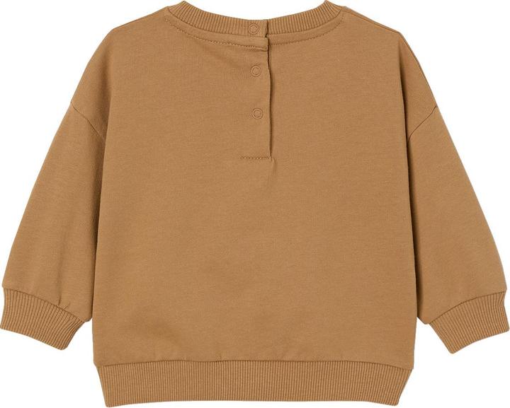 Immagine prodotto Vertbaudet Baby Sweatshirt mit Druckknöpfen hinten und Recycling-Polyester (80)
