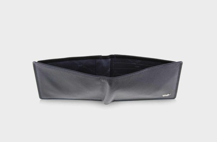 Actual product image Braun Büffel Golf Secure wallet RFID leather 11 cm
