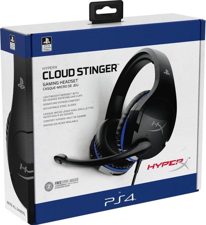 Actual product image HyperX Cloud Stinger (Cable)