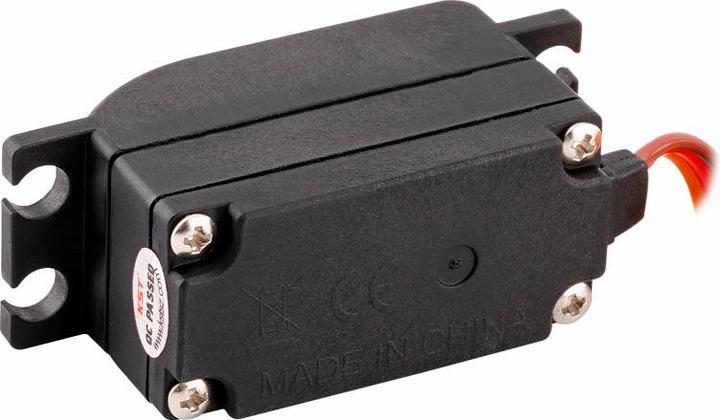 Produktbild KST Low Profile Servo CM653 18 kg, 0.07 s, Digital HV