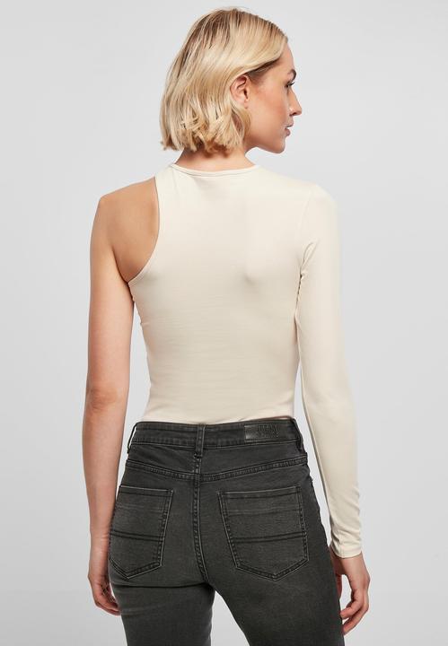 Produktbild Urban Classics Ladies Organic Stretch Asymmetric Body (3XL)