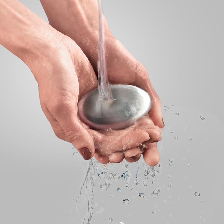 Actual product image Metaltex Stainless steel soap (292.56 ml)