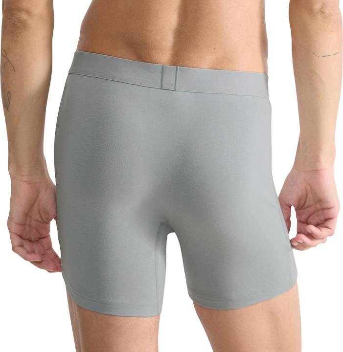 Produktbild Sloggi 4er Pack men EVER Ease Long Short / Pant (L, 4er Pack)