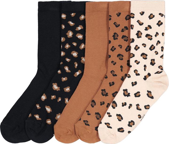 Immagine prodotto La Redoute Collections 5 Paar Socken (Confezione da 5 pezzi, 38, 41)