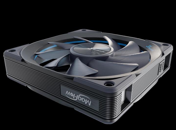 Actual product image Seasonic MagFlow (120 mm, 3 x)