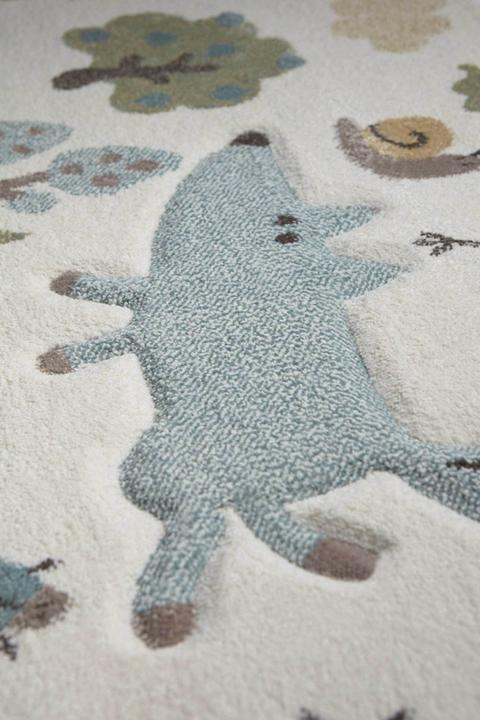 Actual product image Sigikid Forest (160 x 225 cm)