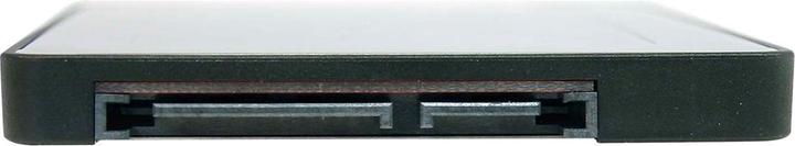 Image du produit StarTech Emplacements pour disque SSD mSATA - SATA 2,5 pouces (SAT2MSAT25) (2.5")