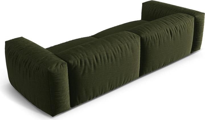 Image du produit Micadoni Canapé Modulaire, "Martina", 4 Places, 320x106x75 Fabriqué en Europe (4 places, 2 places, 3 places)