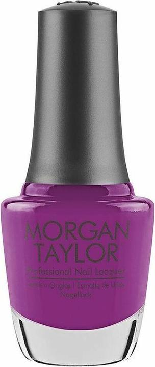 Morgan Taylor LACCA PROFESSIONALE PER UNGHIE #carnaval hangover 15 ml (Sbornia da Carnaval, Smalto)