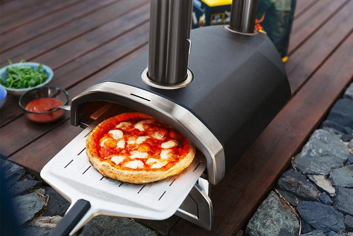Actual product image Ooni Fyra 12 (Pizza oven wood)