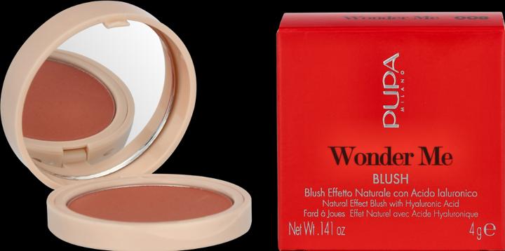 Produktbild Pupa Milano Pupa Wonder Me Blush (#008 So Cosy Matt)