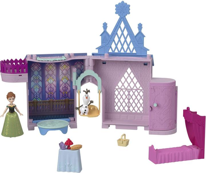 Actual product image Disney Frozen STORYTIME STACKERS™ Anna's Arendelle Castle