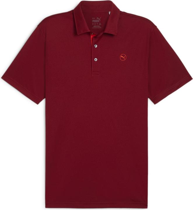 Actual product image Puma Pure Solid Polo (XS)