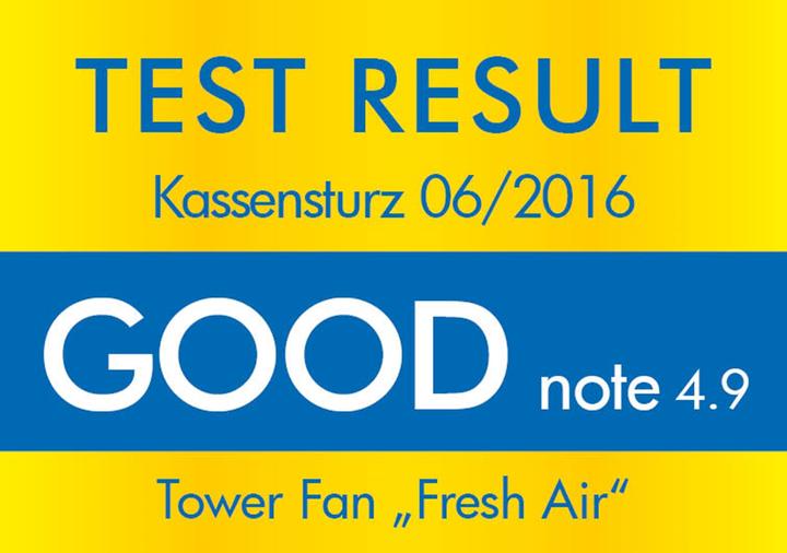 Actual product image Trisa Fresh Air (46 dB)