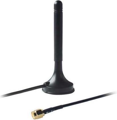 Teltonika PR1KRF30 - Magnetische SMA-WLAN-Antenne (WLAN)