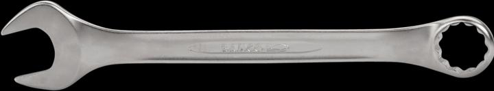Produktbild Bahco Flacher 30-mm-Ring-Maulschlüssel, verchromt, 330 mm (30 mm)