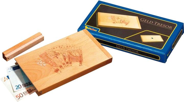 Produktbild Philos Geld-Tresor (Deutsch)
