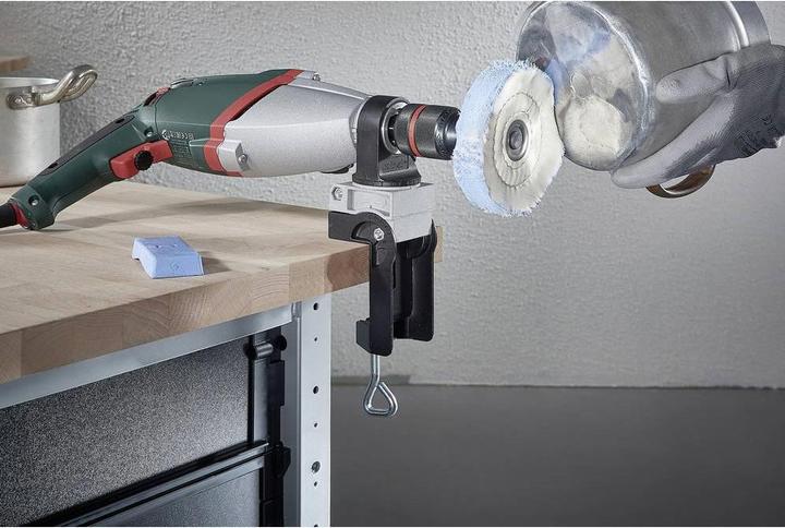 Actual product image wolfcraft wolfcraft 1 Kombihalter für Bohrmaschinen