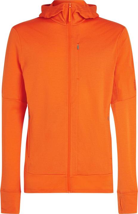 Produktbild Icebreaker Men Merino Mer 260 Quantum IV LS Zip Hoodie (XXL)