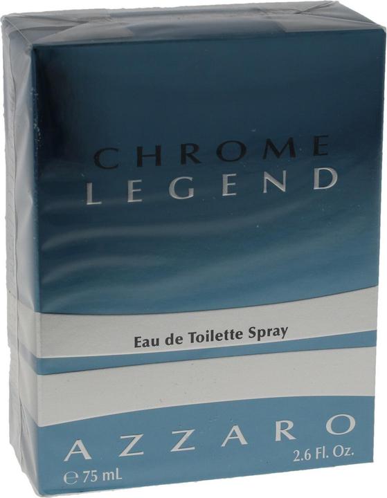 Produktbild Azzaro Chrome Legend (Eau de Toilette, 75 ml)