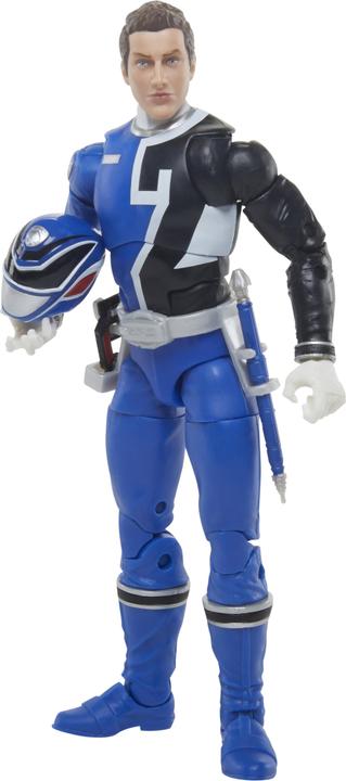 Produktbild Power Rangers S.P.D. B-Squad Blue Ranger vs. S.P.D. A-Squad Blue Ranger
